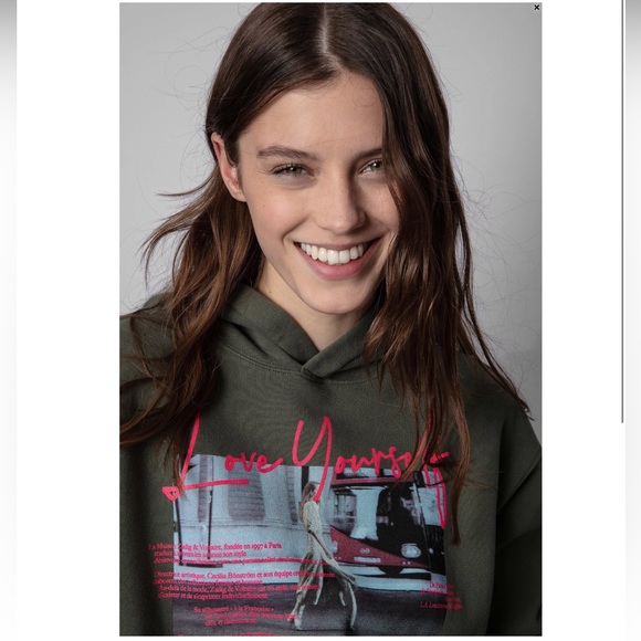 Zadig & Voltaire
Spencer Photo Print Sweatshirt - Picture 4 of 5